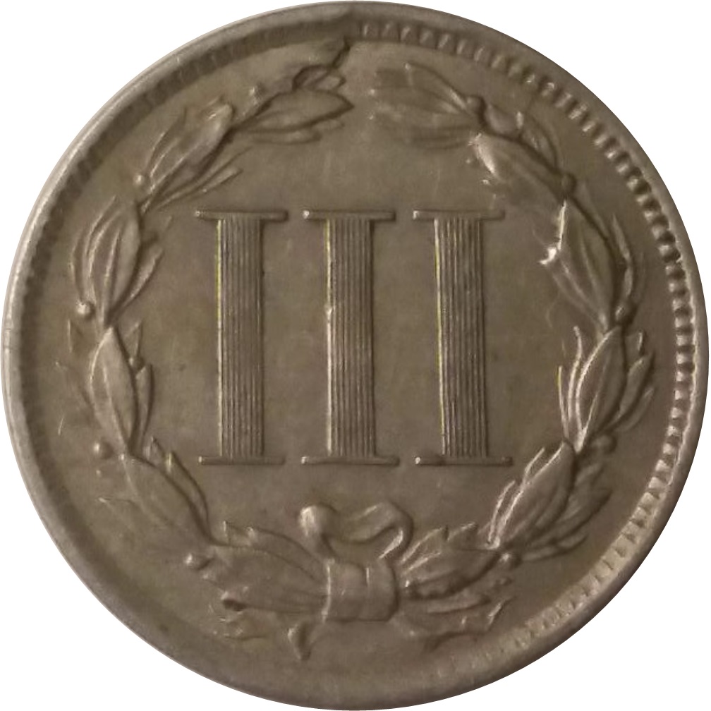 1868-3CN-Three-Cent-Nickel